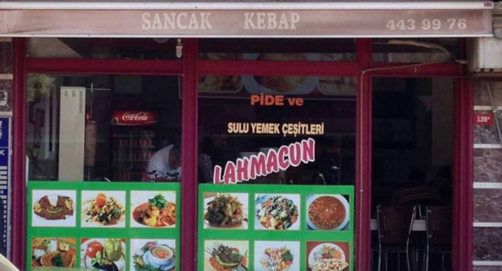 Sancak Kebap Menu Menu For Sancak Kebap Yavuzturk Istanbul